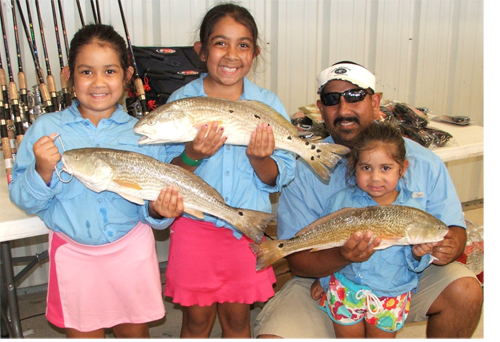 Speedy Stop Kids Fishing Day Winners : Dolphin Talk | Port O&#39;Connor – Seadrift News