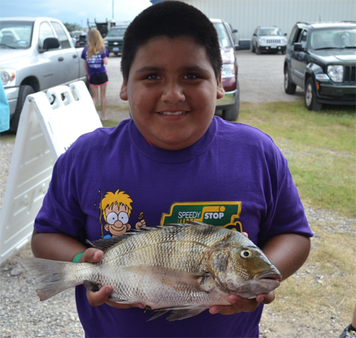 Results of the Speedy Stop Kids Fishing Tournament : Dolphin Talk | Port O&#39;Connor – Seadrift News