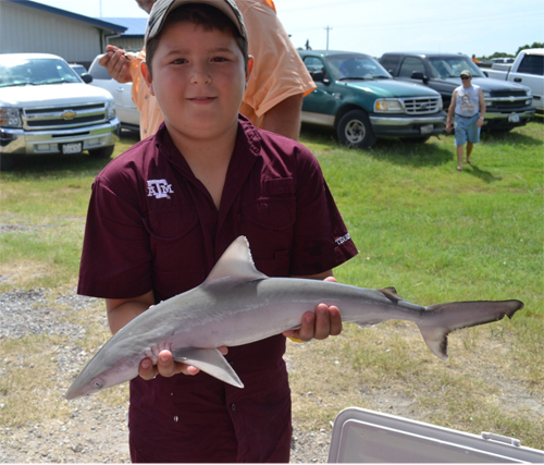 Results of the Speedy Stop Kids Fishing Tournament : Dolphin Talk | Port O&#39;Connor – Seadrift News