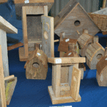 Wooden Creations, Edward & Methel of Port Lavaca