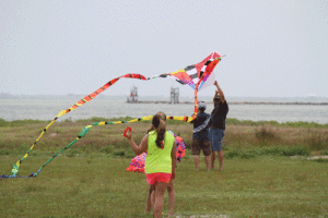 kite-flying