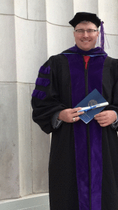 John Michael Clifton II 2015 Graduate, Oklahoma City University School of Law