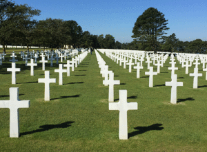 Normandy-Cemetery-3