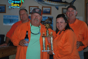 1st Place Gumbo Coastal Oaks Cowboys Mike Massey Dee & Kyle Woodruff 