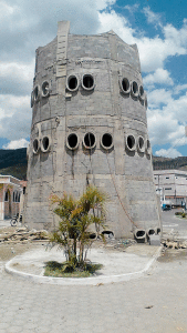 Siggi Observatory San Miguel Dueñas, Guatemala