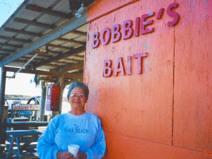 Bobbies-Bait