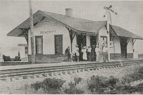 Seadrift Depot