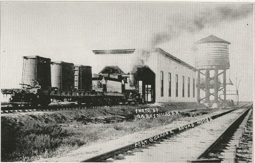 Port O’Connor Roundhouse