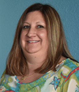 Kelly Wehmeyer Principal of Port O’Connor School