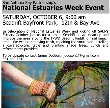 Estuaries-Week-Event-2018-09-DT-announcement