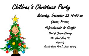 Children's-Christmas-Party