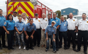 Magnolia Beach Volunteer Fire Department