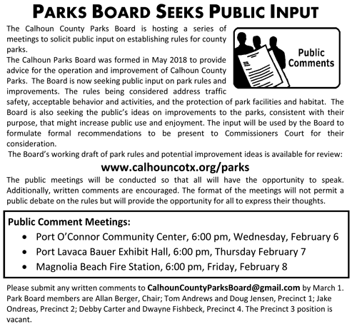 Parks-Board-Public-Meetings---Press-Release