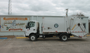 Starting in November 2017 Seadrift’s Solid Waste Truck and its Crew began picking up trash in our community. It’s a dream come true for the city and it’s residents! Involved in its operation are two seasoned employees and one fairly new hire.  Thank you, guys, for your service! Tanya DeForest Photo by Kenneth Reese. 