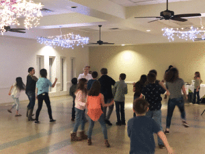 4H Youth Dance held February 16th