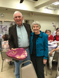 James and Helen Hardcastle Married 68 years