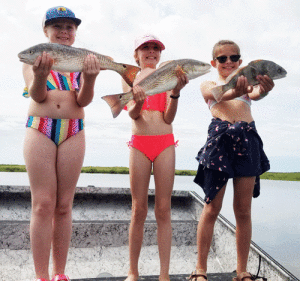 Birthday Parties are more fun on an Airboat! Fishing is the gift that keeps on giving! -Capt. Jeff Larson