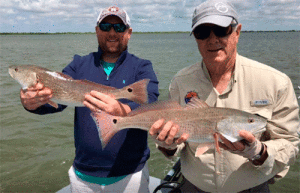 Fishing with Capt. Stephen Boriske