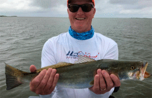 Fishing with Capt. Stephen Boriske