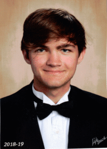 Marshall Arlitt, son of Mr. & Mrs. Ron Arlitt of Port O’Connor Marshall graduated as an Honor Student and received the Texas Academic Scholarship. He also earned the rank of Eagle Scout in the Boy Scouts of American. He plans to attend Blinn College and pursue a career in the Nutrition field.