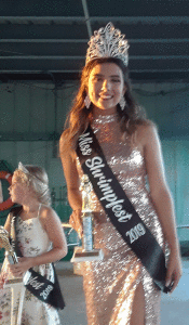 Congratulations, Amber Rodriguez Miss Shrimpfest 2019