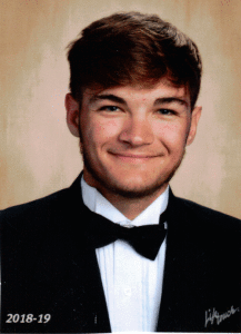 Mitchell Arlitt, son of Mr. & Mrs. Ron Arlitt of Port O’Connor Mitchell graduated as an Honor Student and received the Texas Academic Scholarship. He also earned the rank of Eagle Scout in the Boy Scouts of American. He plans to attend Victoria College and pursue a career in the Dental field.