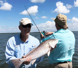  Fishing with Capt. Stephen Boriskie