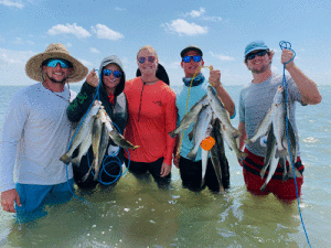 Group-fishing