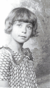 Dorothy Geraldine (Jean) Williams 1st Grade Mrs. Wise, Teacher