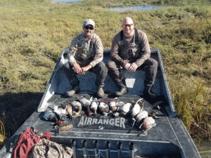 Middle Coast Morning Shoot -Capt. Jeff Larson