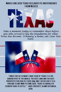 Texas-Independence