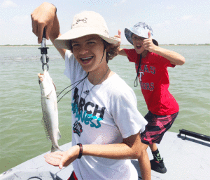 Kid’s Fishing Fun with Capt. Stephen Boriskie