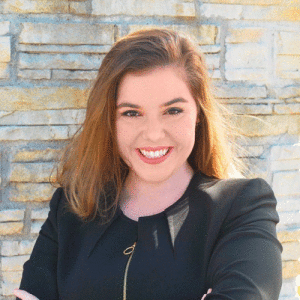 Hannah Jo Shelly Summa Cum Laude Mays Business School at Texas A&M University