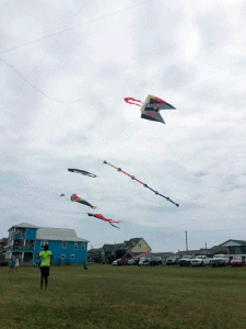 kite-flying