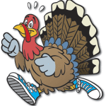 Running-turkey-clipart-free-images