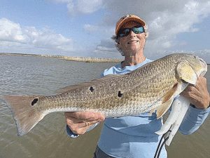 "Braggin' Rights" Bay Flats Lodge