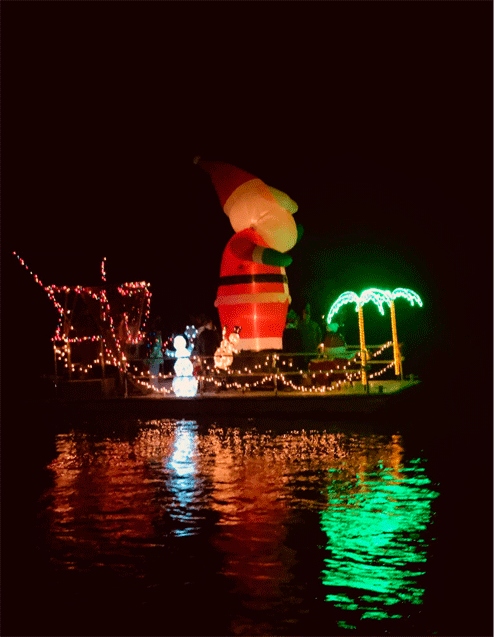 Boat Parade - Best Overall