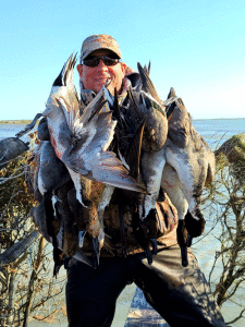 Duck Hunting in Old Mexico -Capt. Jeff Larson