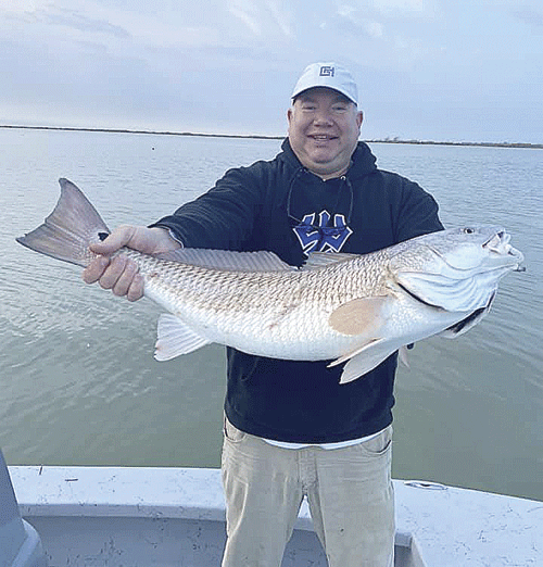 “Big Day” Bay Flats Lodge