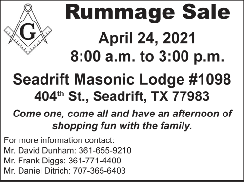 Rummage-Sale