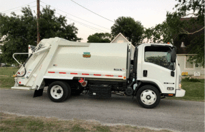 Waste-Truck