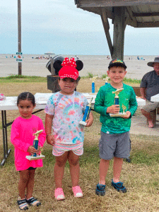 Kids Tournament Winners, Ages 3-5