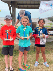 Kids Tournament Winners, Ages 6-8