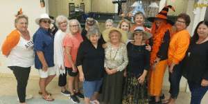 Girls just wanna have FUN!! POC’s Bunco Group had a “Spooktacular” time at October’s Bunco. November’s Bunco: Tuesday, November 2, 2021 at 7:00 p.m. at POC Community Center. $5.00 to play. All ladies are welcome!