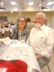 Barbara and George Yarbrough Married 67 years 