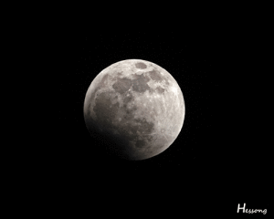 Lunar Eclipse Photo taken by Mike Hessong May 15, Victoria