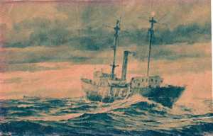 The Lightship, “Relief”