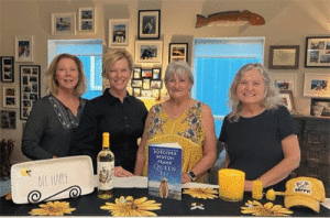 March Book Club Hostesses