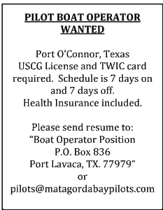 Boat-Operator-Wanted