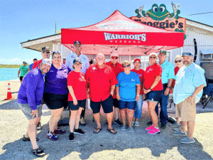Warrior’s Weekend Purple Heart Classic Volunteers